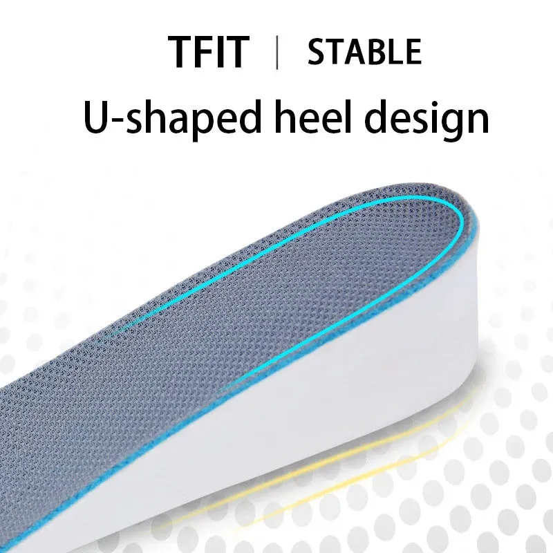 Adjustable Height Increase Insoles