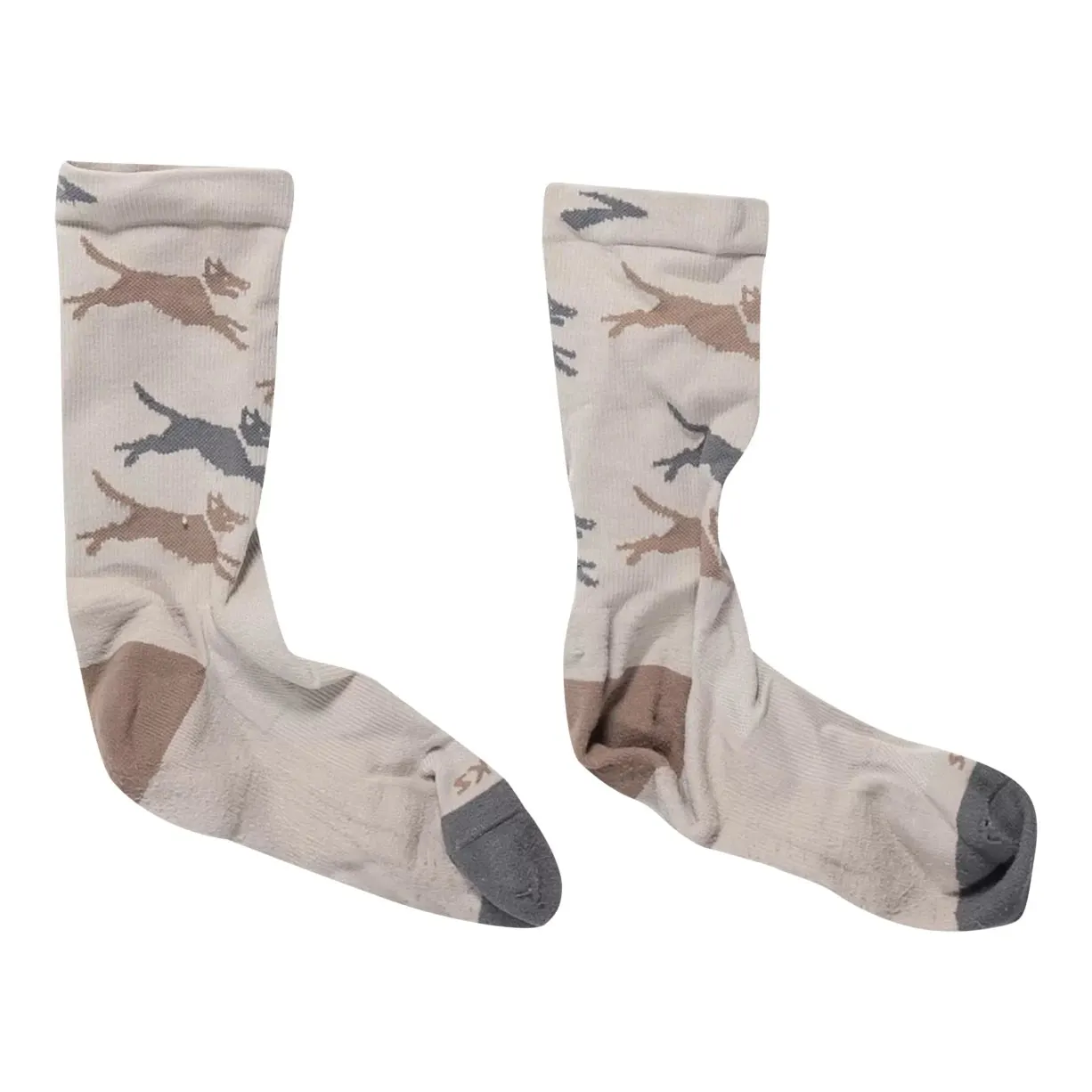 Brooks Cotten Blend Compression Socks