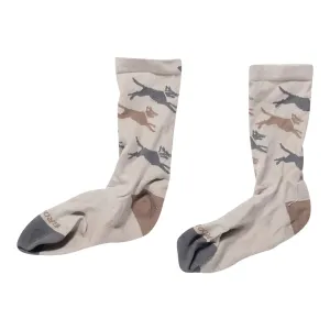 Brooks Cotten Blend Compression Socks