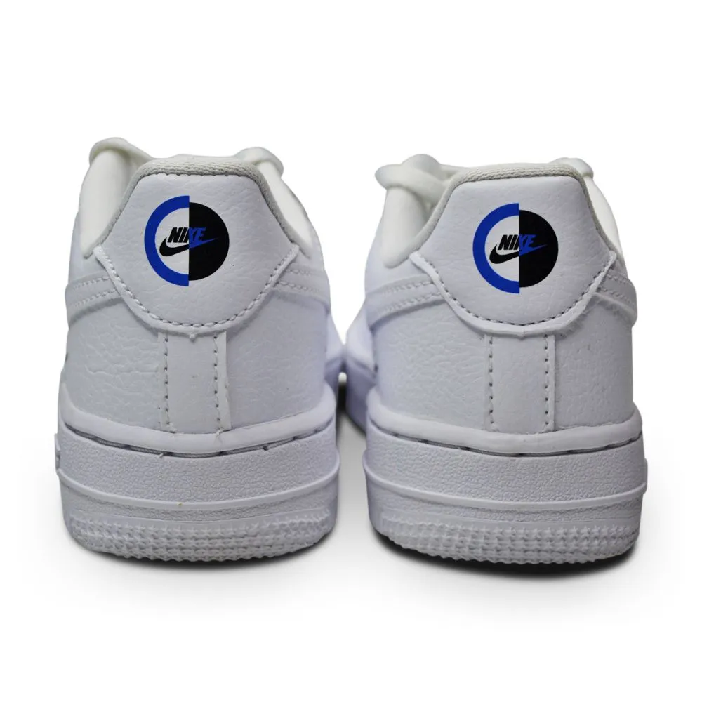 Kids Nike Force 1 LV8 HO20 (PS) sisterhood - CT3956 100 - White