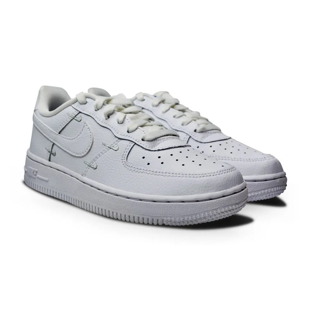 Kids Nike Force 1 LV8 HO20 (PS) sisterhood - CT3956 100 - White
