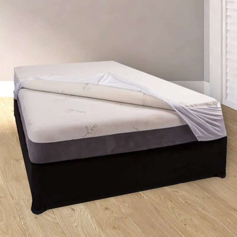 Memory Foam Mattress Topper 5cm