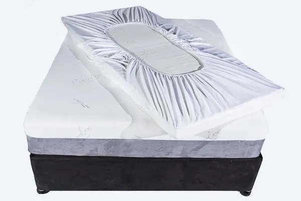 Memory Foam Mattress Topper 5cm