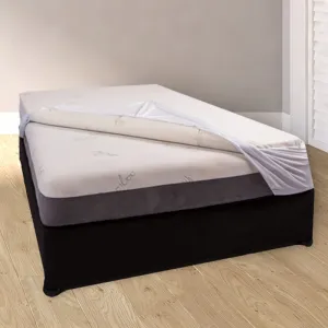 Memory Foam Mattress Topper 5cm