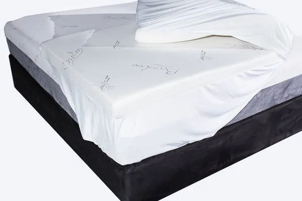 Memory Foam Mattress Topper 5cm