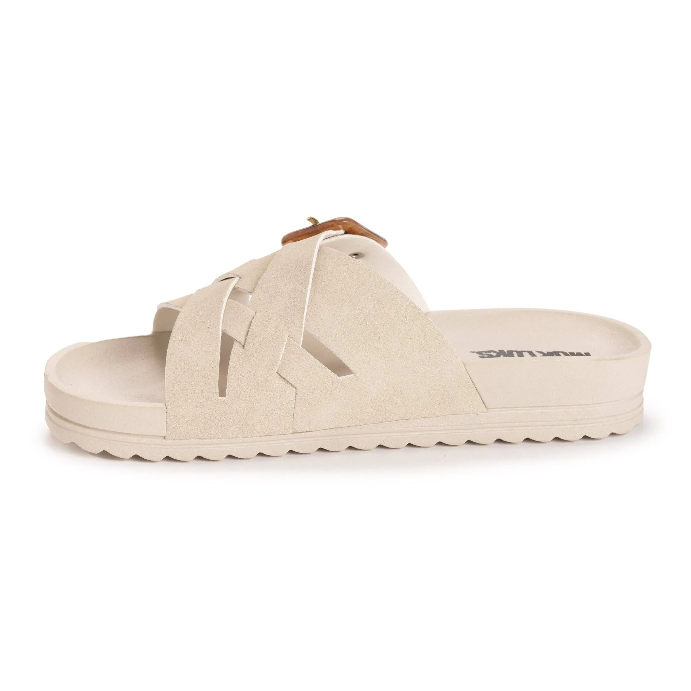 MUK LUKS Shayna Sandal