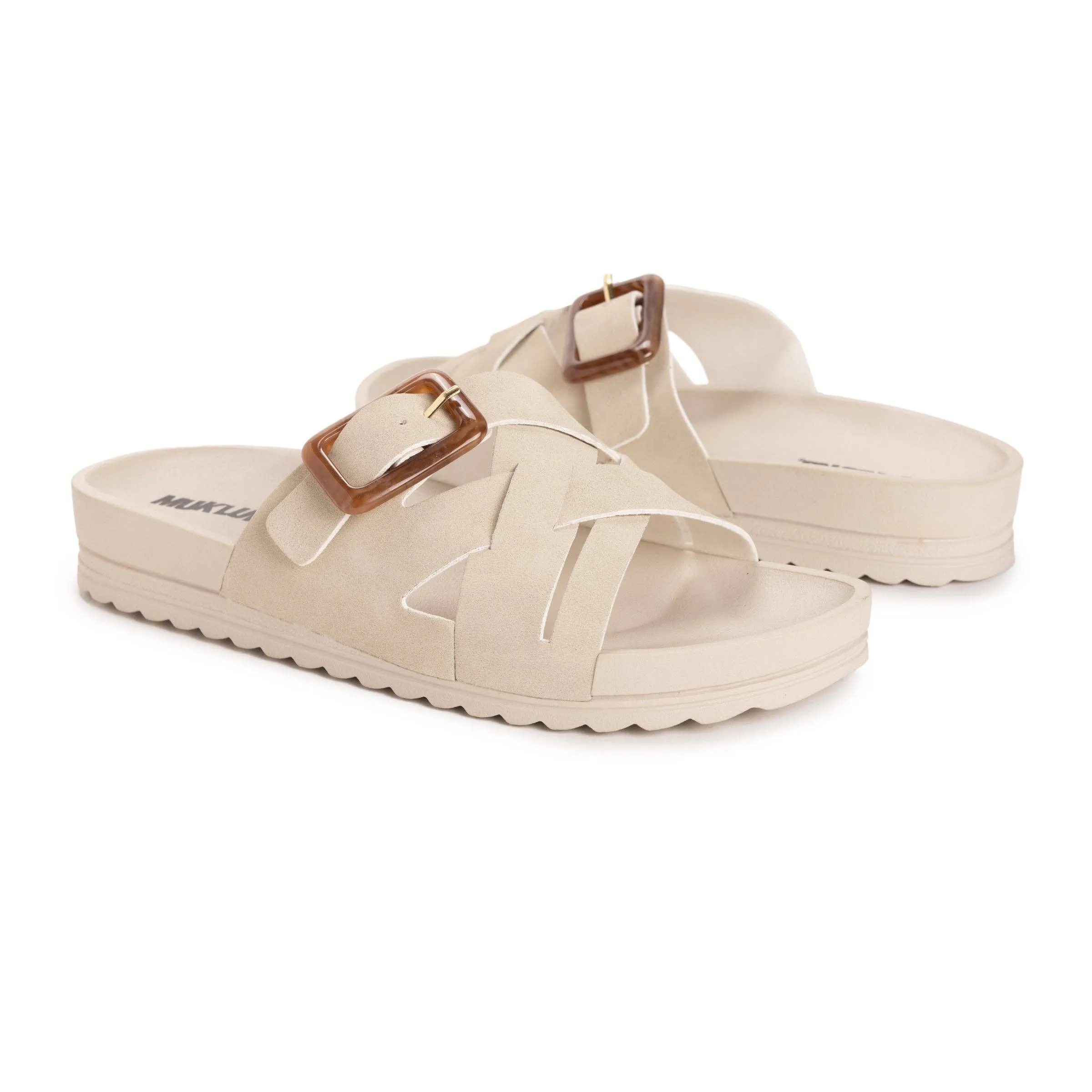 MUK LUKS Shayna Sandal