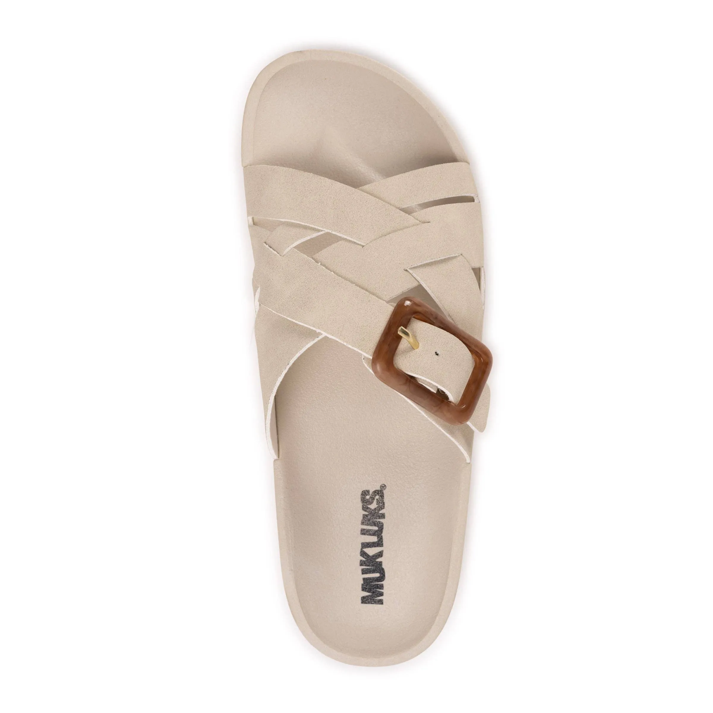 MUK LUKS Shayna Sandal