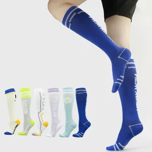Outdoor Sports Running Non-slip Sweat Absorbing Compression Socks