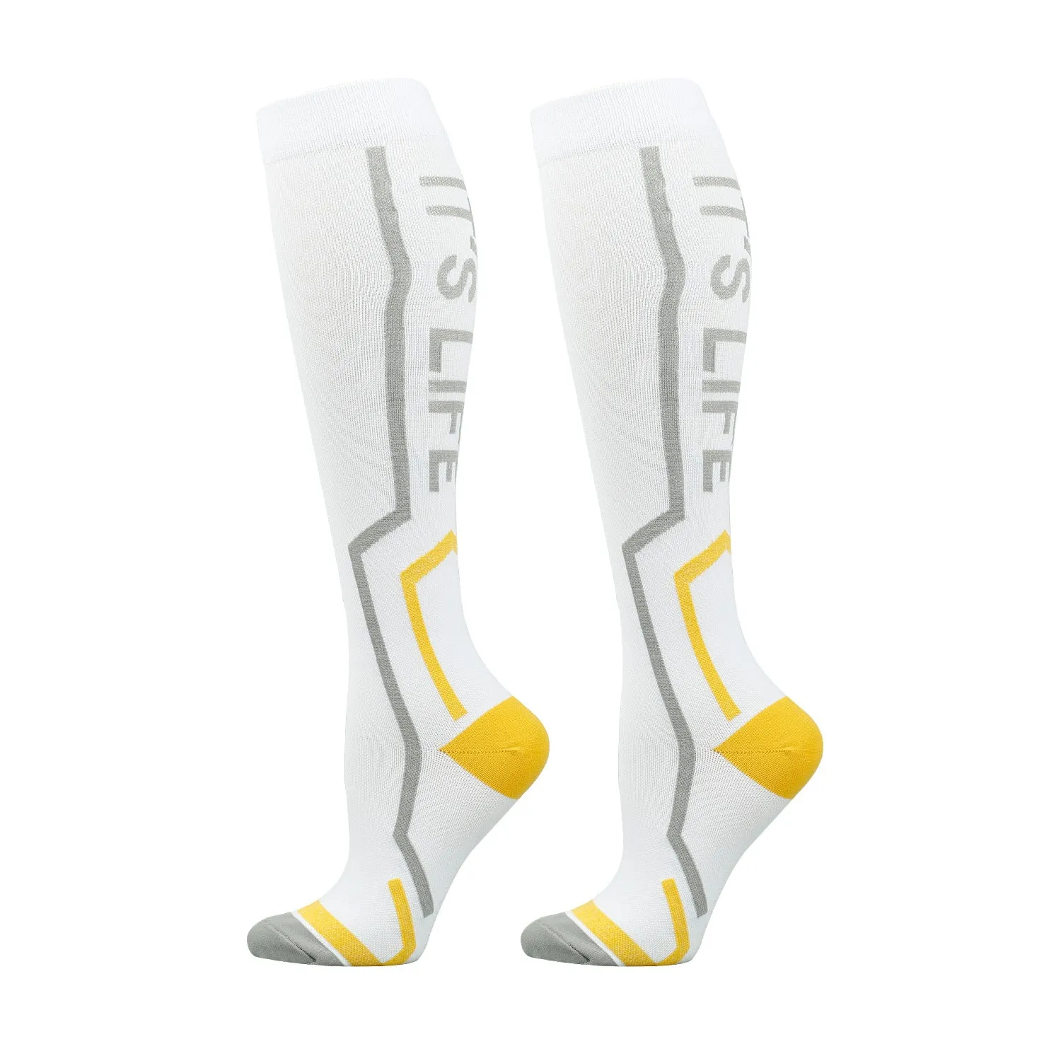 Outdoor Sports Running Non-slip Sweat Absorbing Compression Socks