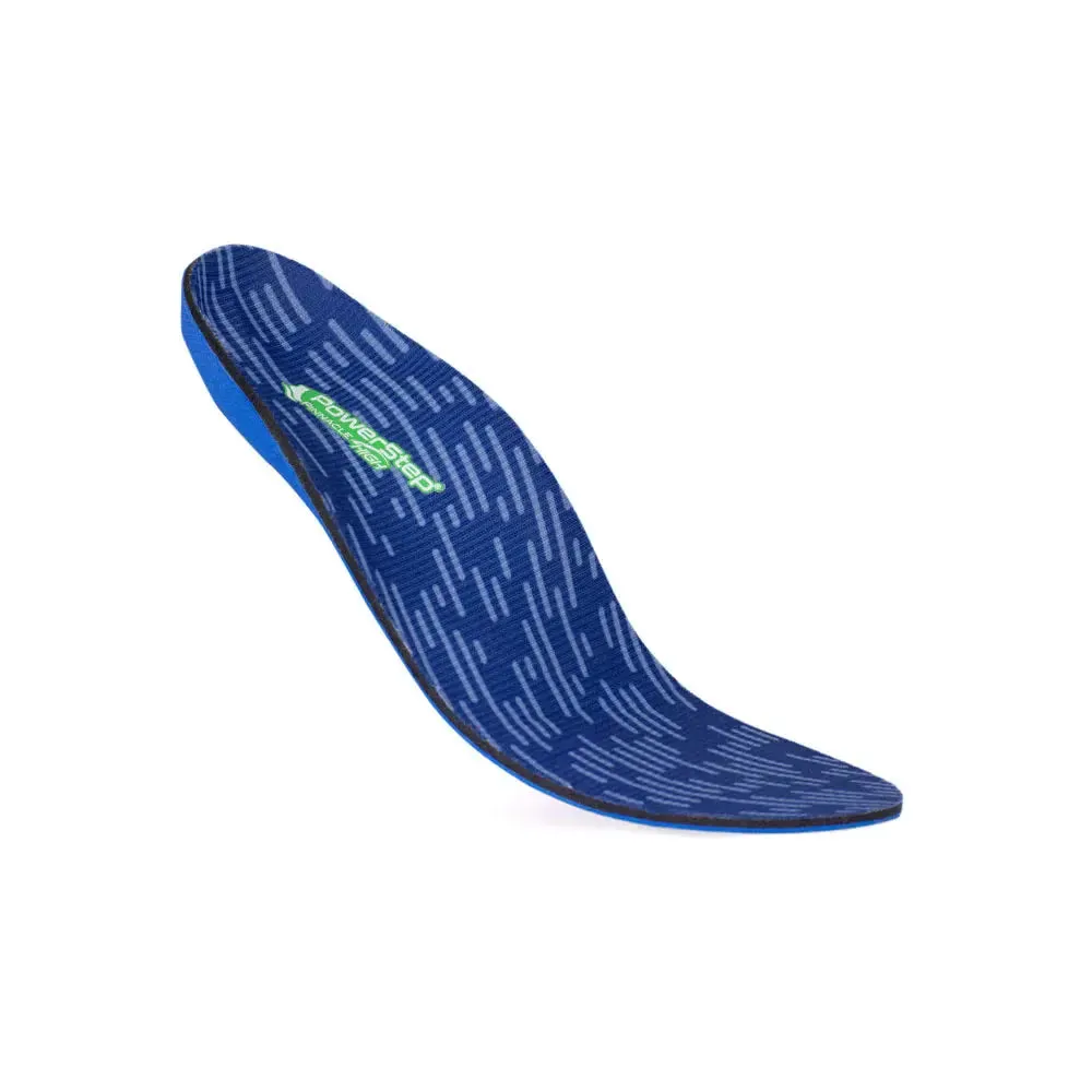 PowerStep Pinnacle High Insoles  Superior Support for High Arches