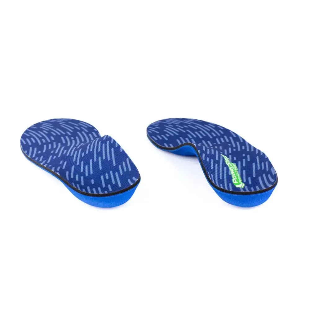 PowerStep Pinnacle High Insoles  Superior Support for High Arches