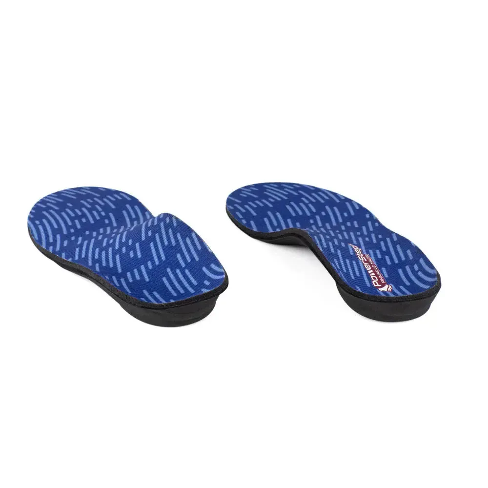 PowerStep Pinnacle Maxx Support Insoles  Maximum Stability & Comfort