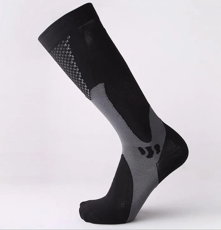 Professional high quality compressure socks-Anti-skid and shock absorption
