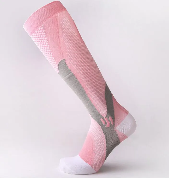 Professional high quality compressure socks-Anti-skid and shock absorption