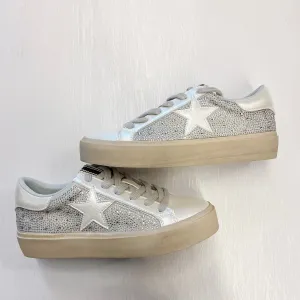 Reba Ice Sparkle Shu Shop Sneaker