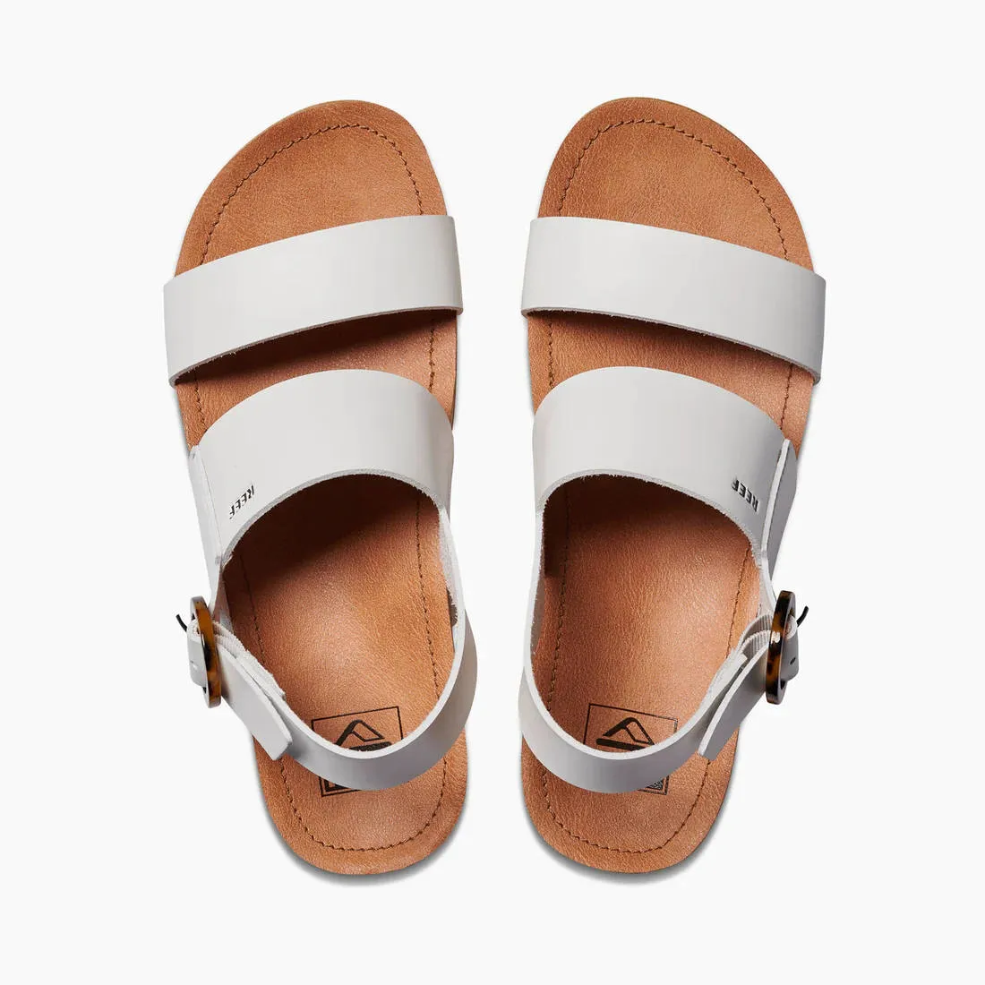 Reef Womens Vista Hi Buckle Cloud