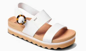 Reef Womens Vista Hi Buckle Cloud