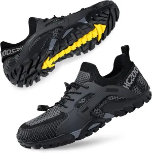 SOBASO Water Shoes Women Men Quick Drying Swim Beach Aqua Shoes for Water Sport Diving Hiking Sailing Travel